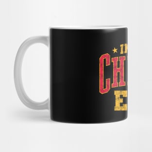 Vintage In My Chiefs Era Mug